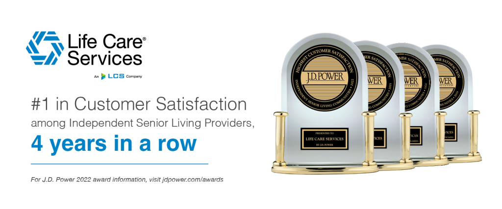 JD Power award Logo Color