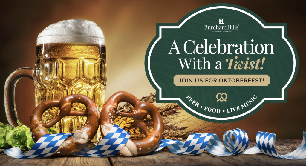 Oktoberfest Event Graphic