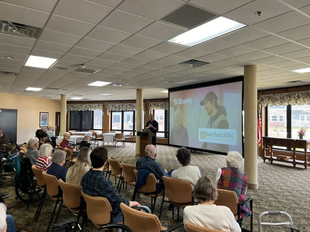 Introducing Burcham Hills' Innovative Partnership With Stunio: Enhancing Resident Services 2 Stunio Blog image 2