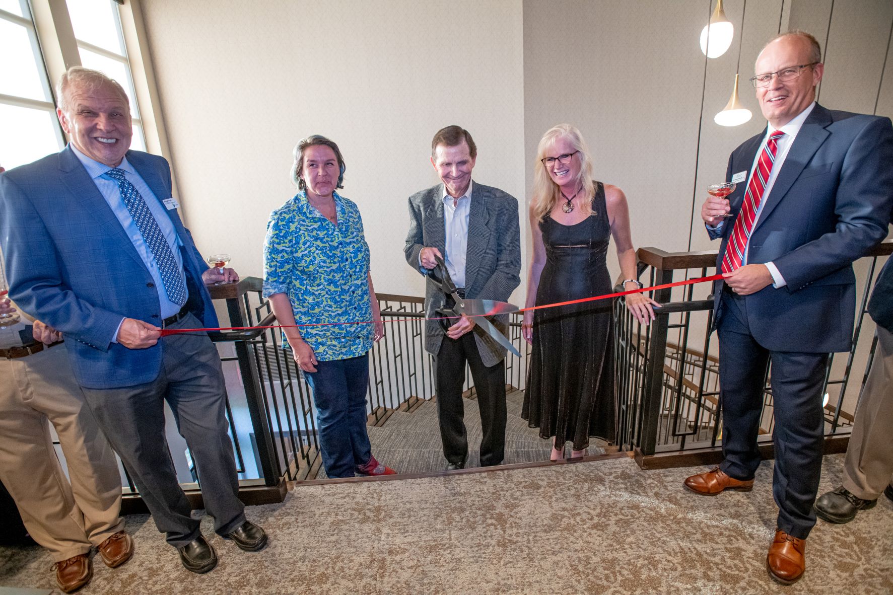 Ribbon Cutting
