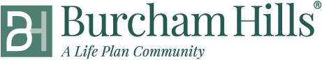 Burcham Hills Logo