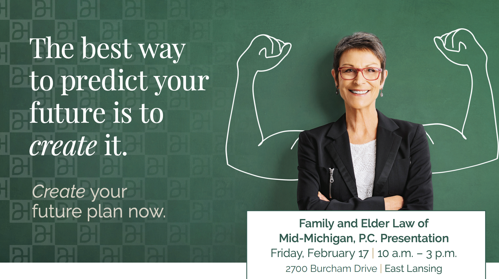 Family and Elder Law of Mid-Michigan, PC Presentation