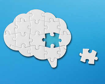 brain puzzle graphic