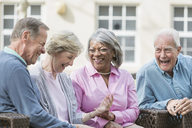 Burcham Hills Retirement Center photo 9