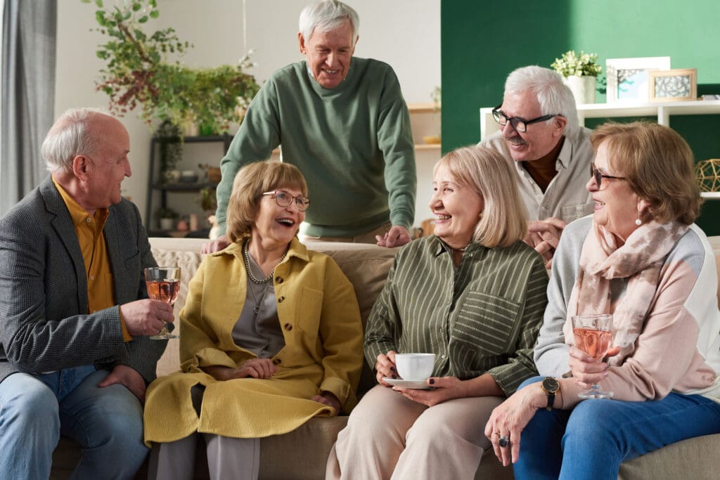 Living Plus Independent Living Plus Community In MI | Burcham Hills