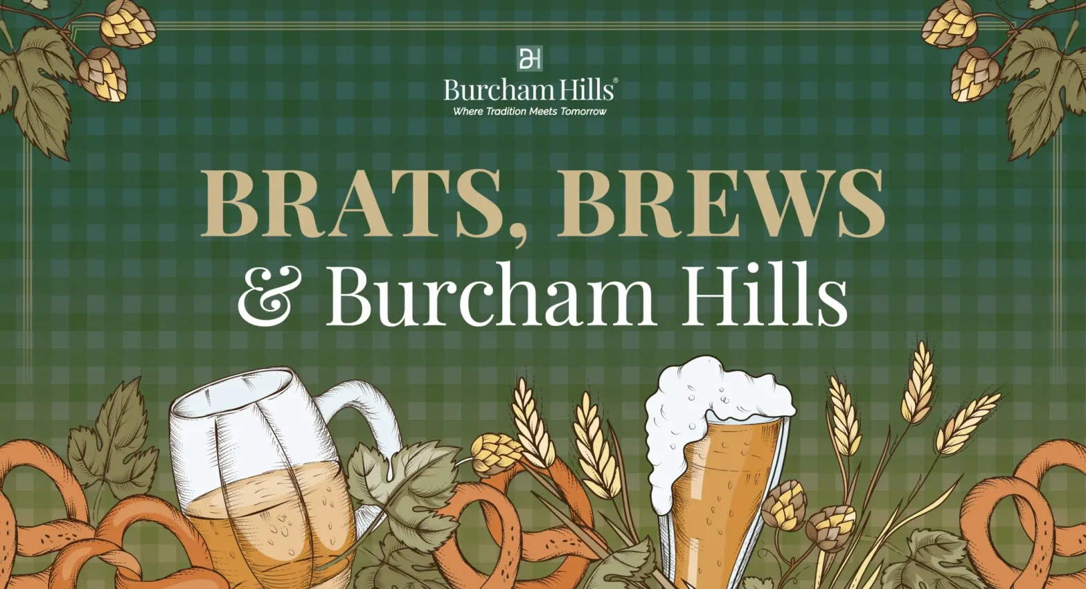 Brats Brews Oktoberfest Event Image