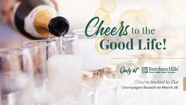 2026 Champagne Brunch